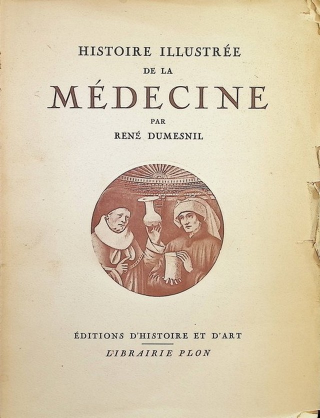 Histoire Illustrée de la Médecine