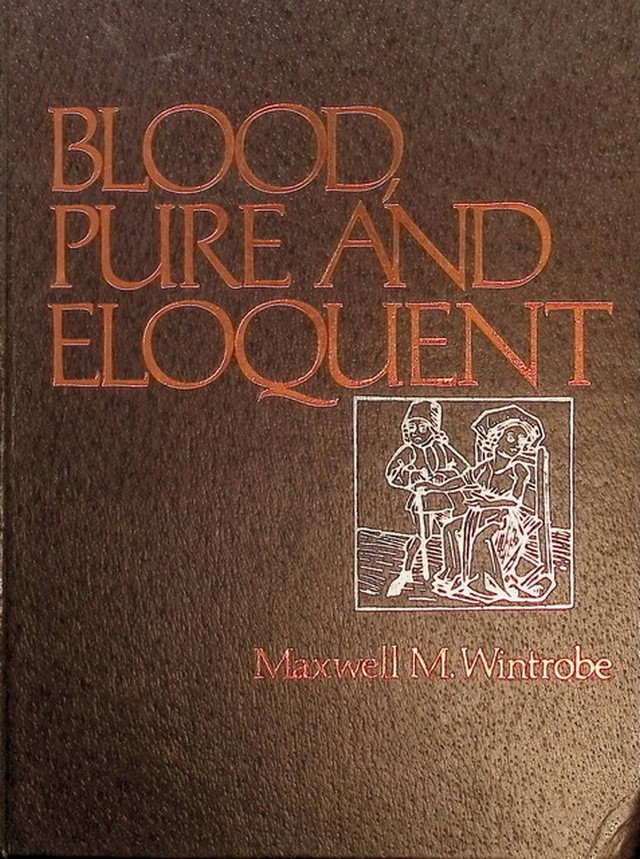 Blood, Pure and Eloquent