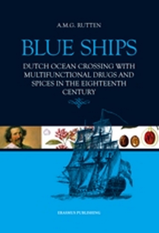 Blue ships