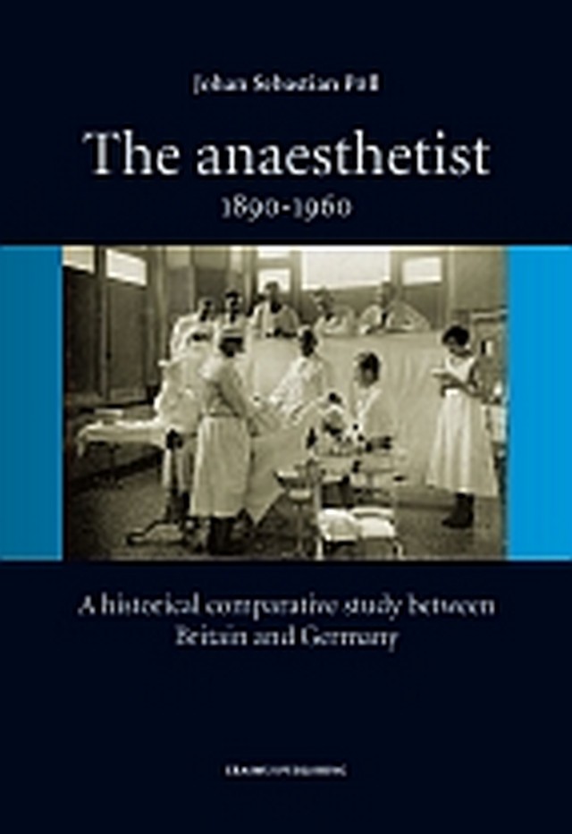The anaesthetist 1890-1960