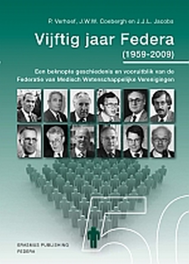 Vijftig jaar Federa (1959-2009)