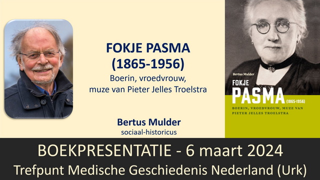 boekpresentatie Bertus Mulder