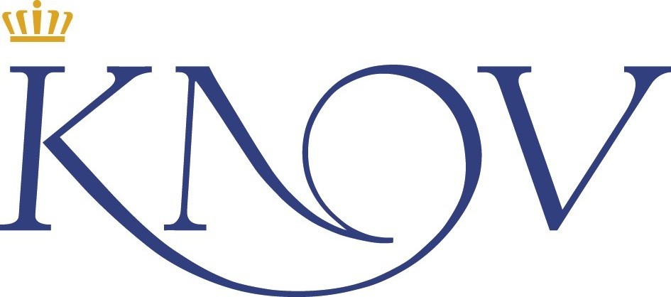 KNOV logo