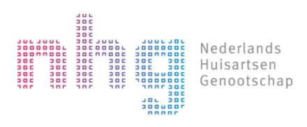 NHG / LHV logo